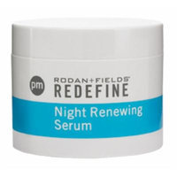 Rodan and Fields Redefine Night Renewing Serum 60 Caps