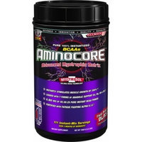 ALLMAX Nutrition AminoCore Advanced Myotrophic Matrix Fruit Punch Blast -- 2.2 lbs