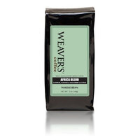Weaver's Coffee Tea Weaver's Coffee and Tea Africa Blend, Whole Bean, 12-Ounce Bags (Pack of 2)