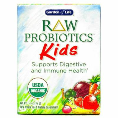 Garden of Life RAW Primal Defense Kids 3.4 oz 96 grams