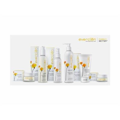 Home Health. Everclen. Face Cream. 1.69 Fl. Oz. (2 Pack)