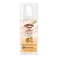 Hawaiian Tropic® Silk Hydration Oil Free SPF 30 Face Sunscreen