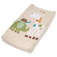 Summer Infant Plush Pals Changing Pad Cover - Safari