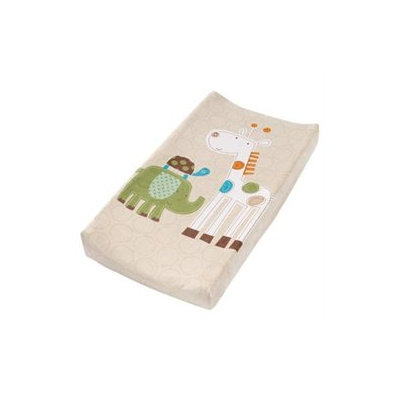 Summer Infant Plush Pals Changing Pad Cover - Safari