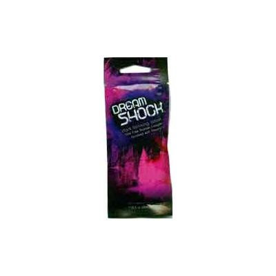 Lot of 5 Dream Shock Tanning Lotion Packets