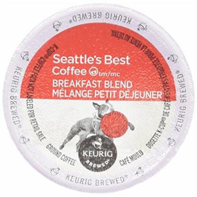 Seattle's Best Coffee Breakfast Blend K-cup 16 Packs (Pack of 2)
