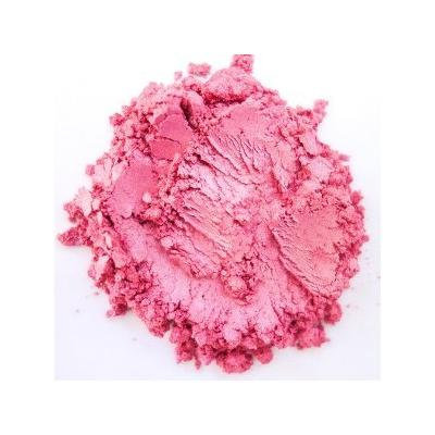 Glamour My Eyes Mineral Eyeshadow - Pink Shimmer - Large