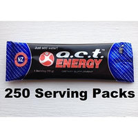 ACT Energy Drink 250 Serving Packs Natural Healthy Energy A.C.T. By Youngevity (Ships Worldwide)