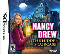 THQ Nancy Drew: Hidden Staircase
