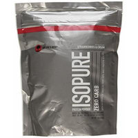 Isopure Zero Carb Protein Powder, Strawberries & Cream, 1 Pound