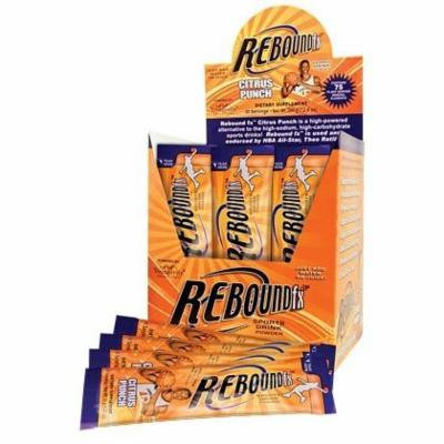 (INTERNATIONAL SHIPPING) Rebound FX Sports Endurance Drink Citrus Punch 30 Ct Box Youngevity Dr Wallach