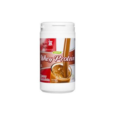 Nutri-Supreme Research Whey Protein Powder Creamy Chocolate Dairy Cholov Yisroel - 1.2 LB