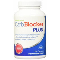Belly Blaster Carb Blocker Plus, 120 Capsules