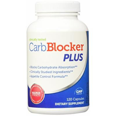 Belly Blaster Carb Blocker Plus, 120 Capsules
