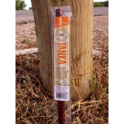 TANKA SNACK STIX APPLE ORANGE, 1 OZ
