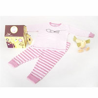 Baby Bunch Birdhouse Pajamas with Plush Bird Toy