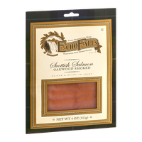 Echo Falls Scottish Salmon Oakwood Smoked