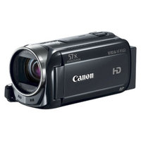 Canon VIXIA HF R500 Flash Memory Digital Camcorder with HD-1080p -