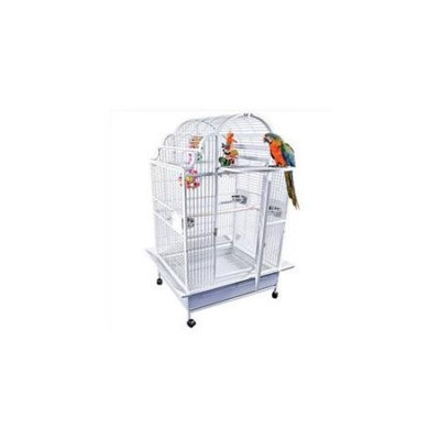 A & E Cage GC6-4032 White 40
