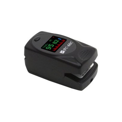 Questproducts Quest Sport Pulse Oximeter with Perfusion Index Indicator And True