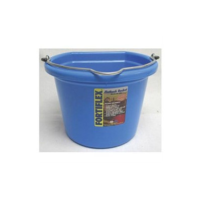Fortex Industries Inc Fb-108/120 Flat Back Bucket