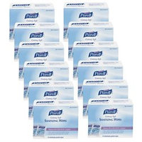 Purell Individual Wipes, 12 packs of 18 wipes (216 wipes)