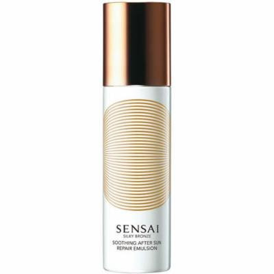 Sensai Silky BRONZE Soothing after sun repair emulsion 150 m