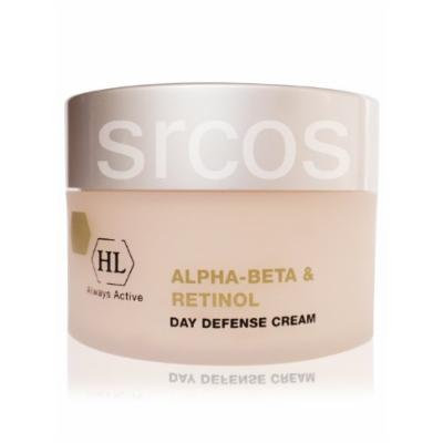 Holy Land Alpha-beta & Retinol Day Defense Cream 250