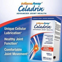Celadrin Advanced Joint Health 525 mg, 180 Softgels