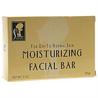 Sea Minerals Moisturizing Facial Bar - 3 oz