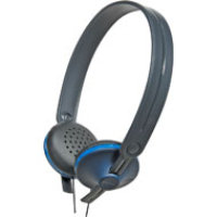 Panasonic Slimz Over-Ear Headphone Blue DSV