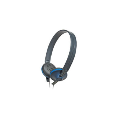 Panasonic Slimz Over-Ear Headphone Blue DSV