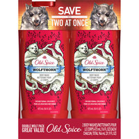 Old Spice Wolfthorn Body Wash
