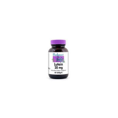 Lutein 20 mg Bluebonnet 120 Softgel
