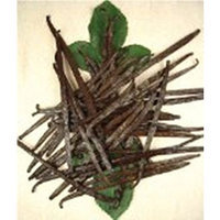 S&W Premium Bourbon-Madagascar Vanilla Beans - 1/2 lb (50 to 60 beans) JR Mushrooms Brand