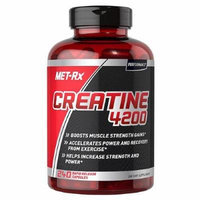 Met-Rx Creatine 4200, Capsules 240 ea