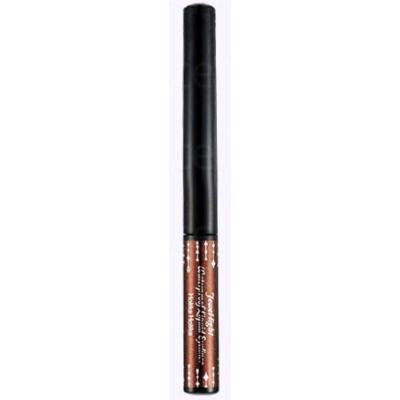 Holika Holika Jewel Light Waterproof Liquid Eyeliner #2 Brown Amber