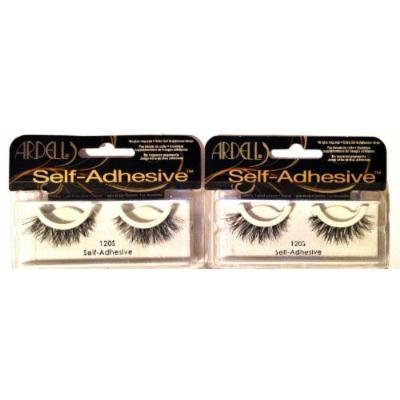 Ardell Self-Adhesive Lash-120S, 2 Pack