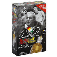AriZona Arnold Palmer Half Iced Tea & Half Lemonade Iced Tea Lemonade Stix