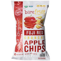 Bare Fruit Organic Crunchy Fuji Red Apple Chips 14 Ounces