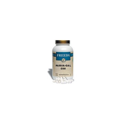 Freeda Kosher Parvacal 500 Calcium and Vitamin D 250 TAB