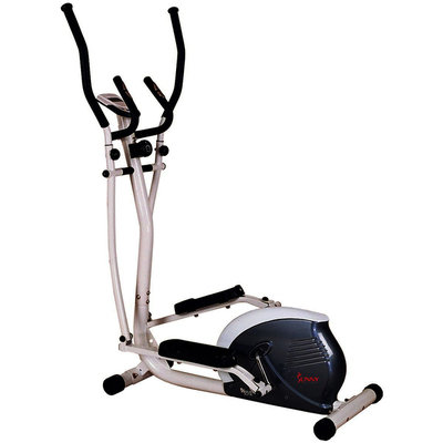 Sunny Health & Fitness SF-E906 Magnetic Elliptical Trainer