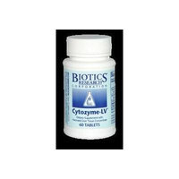 Biotics Research, Cytozyme-LV (Liver) (60T)