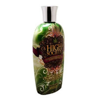 2010 Supre High Society Natural Bronzer Hemp Tanning Lotion 10 oz.