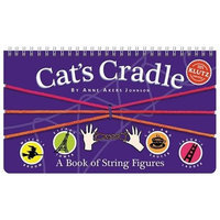 Klutz Cat's Cradle : A Book of String Figures (Hardcover)