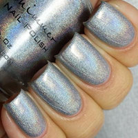 Pt Young Thing Silver Holographic Nail Polish- 0.5 oz Full Sized Bottle
