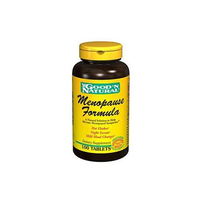 Good 'N Natural - Menopause Relief - 100 Tablets