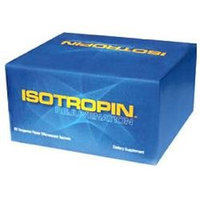 Newton-Everett, Isotropin Rejuvenation Effervescent, 60 Sachets