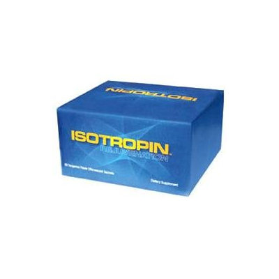 Newton-Everett, Isotropin Rejuvenation Effervescent, 60 Sachets