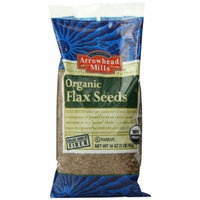 Arrowhead Mills Organic Flax Seed, 16 Ounce